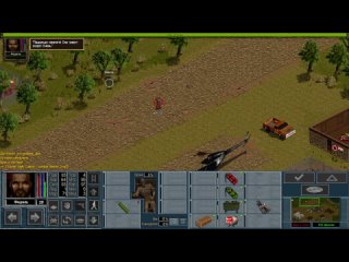 Видео от Jagged Alliance 2 - Night Ops