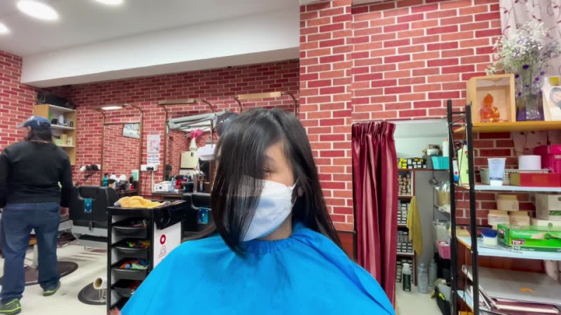 Image Hair Salon LTD - U shape hair cut with layer