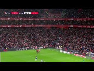 Атлетик - Атлетико Мадрид | Обзор матча. Кубок Испании