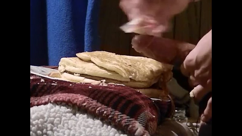 Fucking Pancakes - парень дрочит и записывает на видео (TG канал)