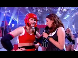 Гладиаторы Великобритании 2008 Сезон 2 Выпуск 2 ()/Gladiators UK 2008 S02E02 - Heat 2