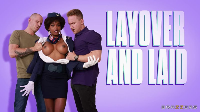 Lacey London  Van Wylde  Scott Nails - Layover And Laid