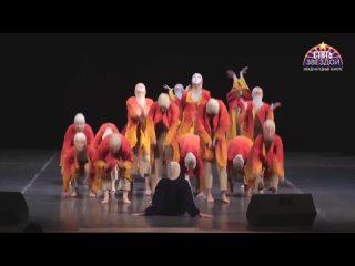 22 октября 2023 - Лучшие конкурсные танцы - Гран При