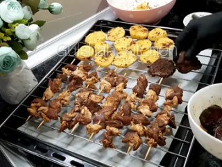 Вкусный шашлык