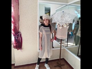 Стилизация русского народного костюма