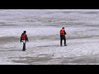 За рыбалку на льду водоёмов грозит штраф от 500 до 2000 рублей