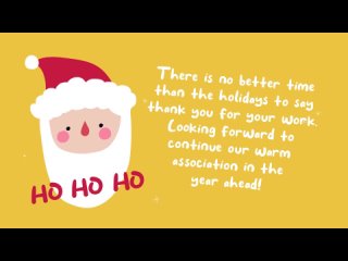 Animated Christmas Cards