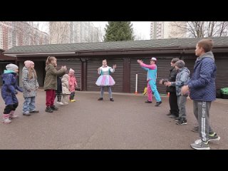 Видео от Детские праздники,свадьбы, корпоративы- Москва