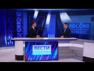 Врач-уролог клиник СибГМУ Маспанов Дмитрий Александрович  гость в программе Актуальное интервью ГТРК Кузбасс