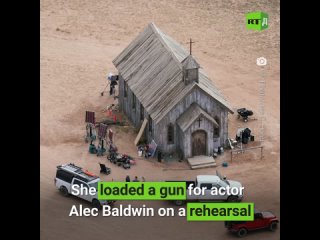 The weapons handler who handed a loaded gun to actor Alec Baldwin, who fired it and then killed a woman has been found guilty of