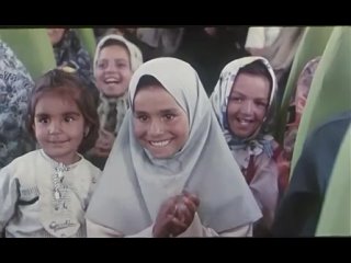 Ребенок и солдат / Koudak va sarbaz /  کودک و سرباز / The Child and the Soldier (2000 Иран) драма дети в кино