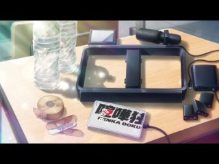 [AnimeOpend] Kenka Dokugaku 1 ED | Ending / Борьба в прямом эфире 1 Эндинг (1080p HD)