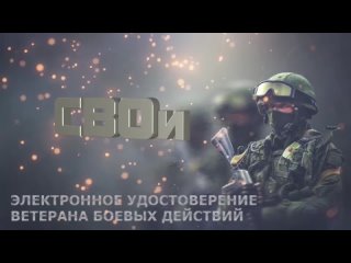 «СВОи»: универсальную карту для ветеранов боевых действий анонсировали в Минобороны РФ