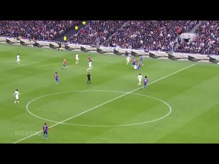 Micky Van De Ven vs Crystal Palace (H) 23/24