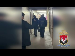 МВД Удмуртии опубликовало видео задержания главы минприроды республики Дениса Удалова