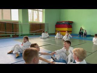 Видео от АНО «Спортивный Клуб «Пересвет-71»