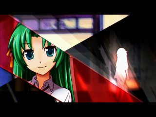 Higurashi no Naku Koro ni Origin OP Movie [Console Sprites]