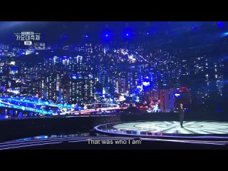 JungKook feat Zion T. Yanghwa BODY. 2015 KBS Song Festival.