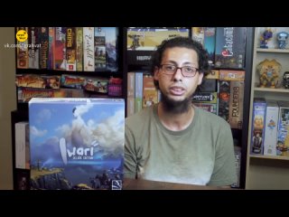 Iwari [2020] | Iwari Overview and Review - Of Dice and Meeple #1 [Перевод]