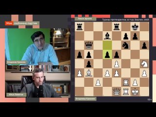 [Levitov Chess] Эфир для гроссмейстеров! Задания от чемпиона мира