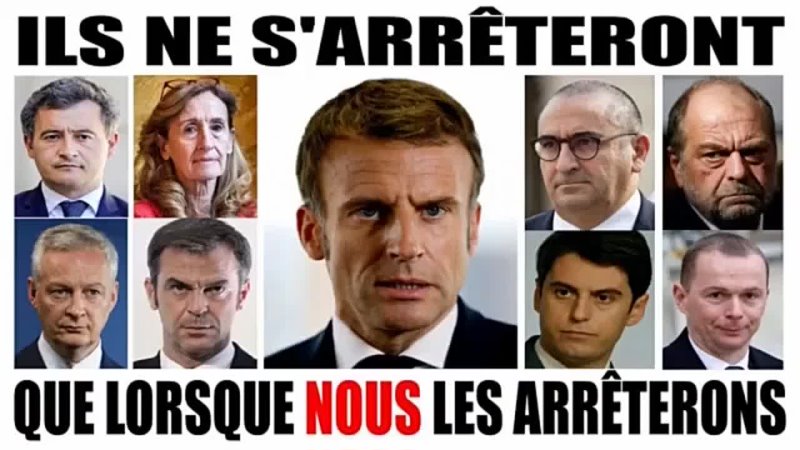 Soumission ou résistance fev24