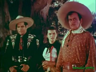 El Cisco Kid 5x03 Golpe de oro