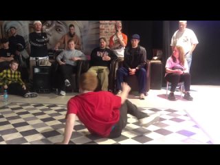 Рыжмастер vs  - 1/2 Final Top Jam