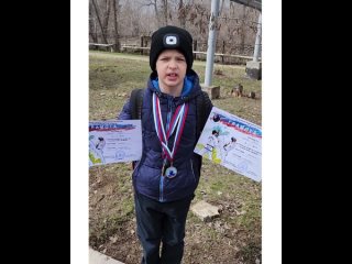 Целёв Юрий, юный спортсмен из Волжского, дарит свои победы на соревнованиях по таэквон-до родному городу!
