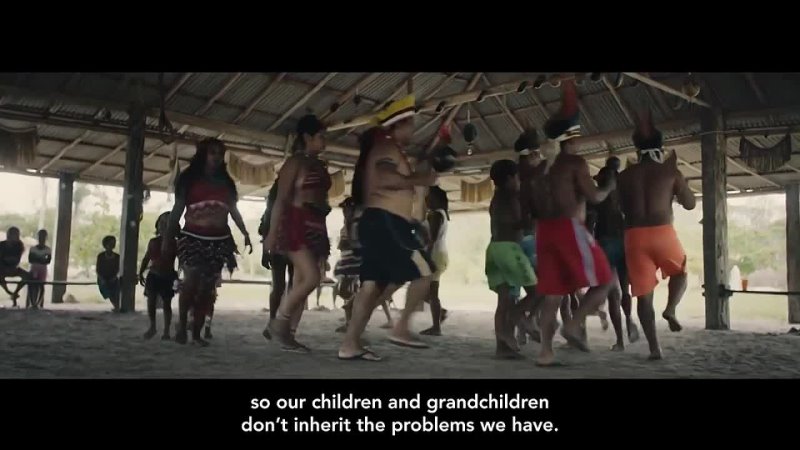 Can Cell Phones Help Save Rain Forests This Tribe Thinks So   Short Film Showcas