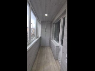 Video từ Обшивка балконов | КАКСВОИМ | Нижнекамск 2