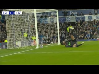 EXTENDED PREMIER LEAGUE HIGHLIGHTS_ EVERTON 2-0 LIVERPOOL