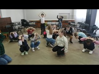 Видео от Театральный коллектив “Ассорти“ ДК “Волга“