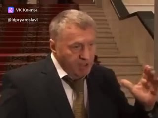 Жириновский о смертной казни.
