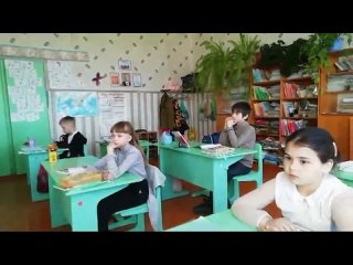 Видео от Движение Первых/МБОУ “Алешковичская СОШ“