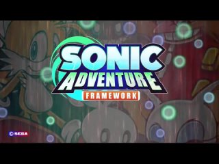 Sonic Adventure Framework – фанатский пример игры для Unity
