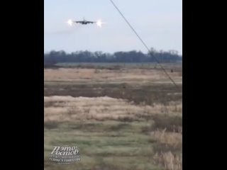 В Ростовской области на аэродроме в Морозовске  Русский летчик, подбитый украинской ПВО, смог геройски посадить самолет, несмотр
