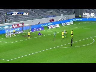 Российский футболист Кокорин забил самый быстрый гол в истории чемпионата Кипра