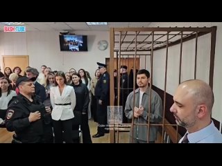 Суд продлил арест Шабутдинову на 2 месяца