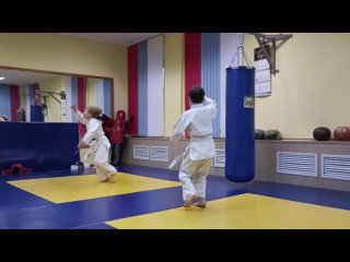 Видео от Спортивный клуб “КАТРАН“ Рукопашный бой Самара