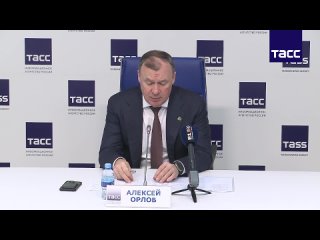 Пресс-конференция главы Екатеринбурга Алексея Орлова