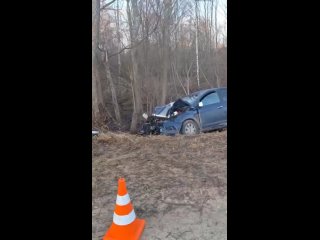 Подросток стал виновником серьёзной аварии в Нижегородской области