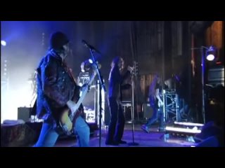 HIM - 04 Buried Alive By Love - HD Live - Digital Versatile Doom - At The Orpheum