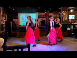 Salsa Lady’s Style | студии TaKo 6 лет