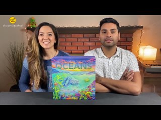 Oceans [2020] | Oceans - How to Play [Перевод]