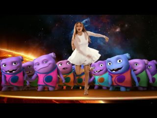 4K Jennifer Lopez - Feel The Light (From The Original Motion Picture Soundtrack, Home)_edit