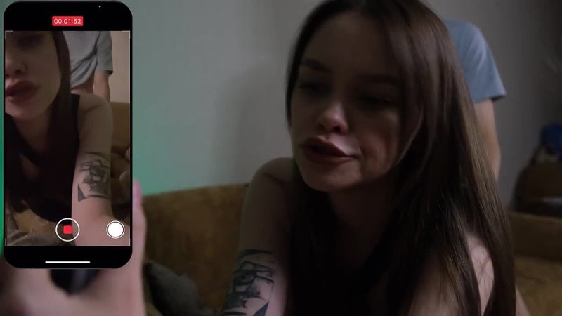 AI Porn Fantasy -  трахается на видео чтобы расстаться с парнем