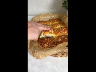 🤤Лавашики с начинкой 🥰 Берем в копилку  Вся семья будет сыта, а ты потратишь на это минимум времени 👌🏻