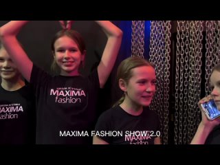 Video by MAXIMA FASHION SHOW 3.0