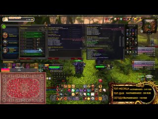 ОБЩЕНИЕ ЮМОР World of Warcraft Dragonflight МИФ+ / Stream Twitch VKPlay / Wow Lich king
