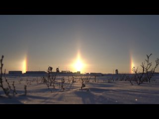 Пульс Бованенково